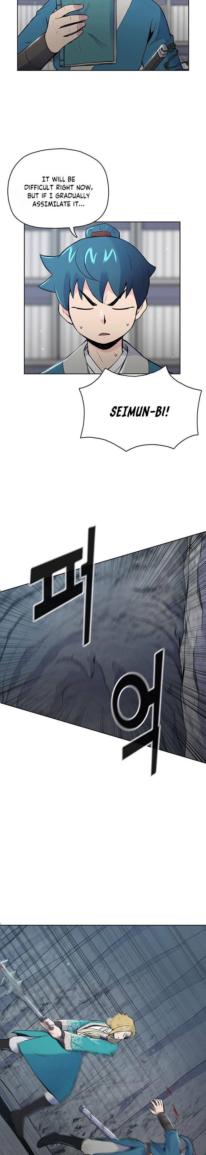 The God Of War Chapter 16 - Page 24