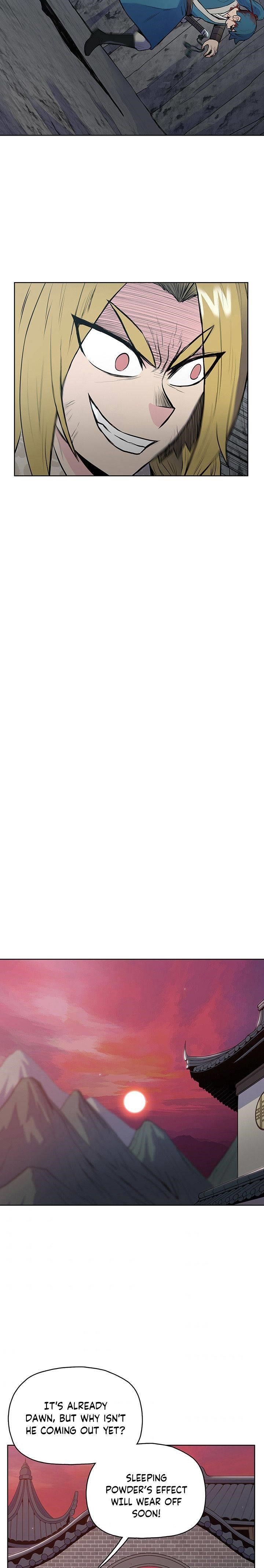 The God Of War Chapter 16 - Page 25