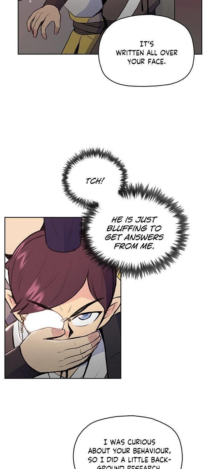 The God Of War Chapter 17 - Page 11