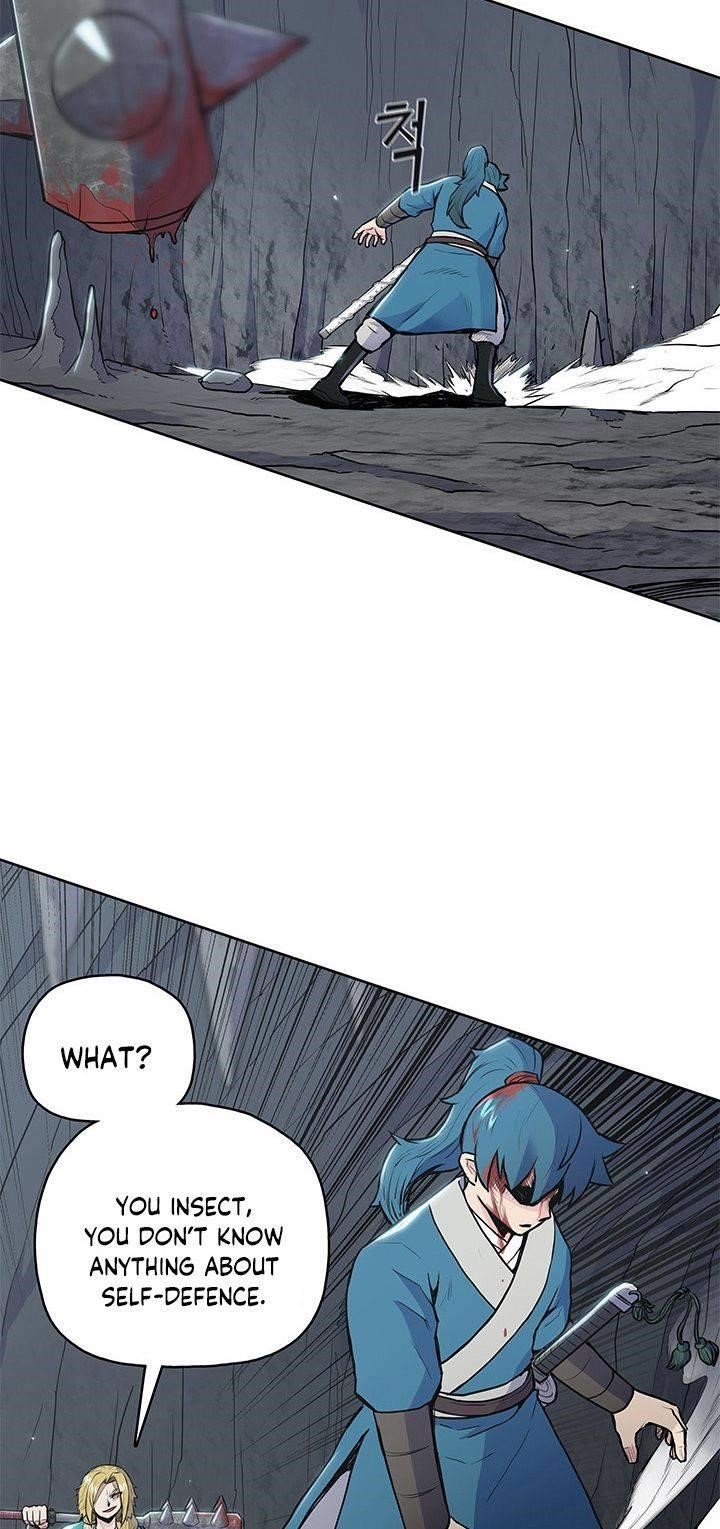 The God Of War Chapter 17 - Page 16