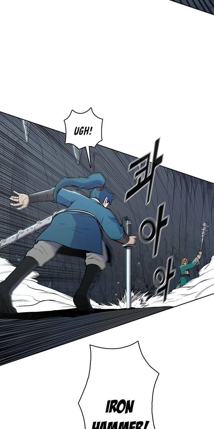 The God Of War Chapter 17 - Page 32