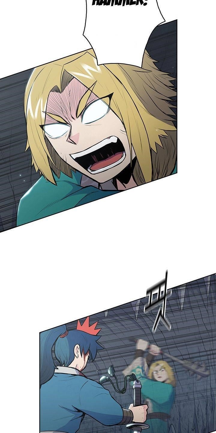 The God Of War Chapter 17 - Page 33