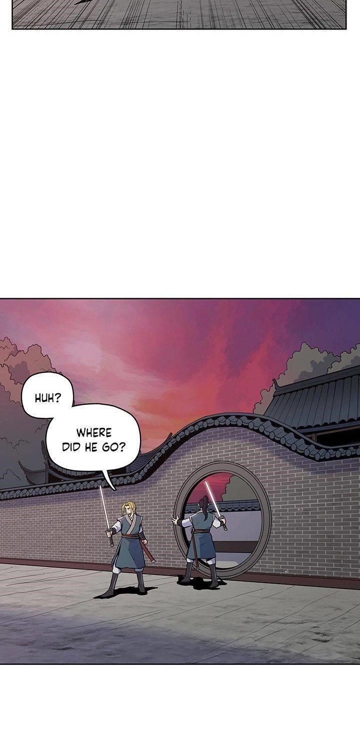 The God Of War Chapter 17 - Page 4