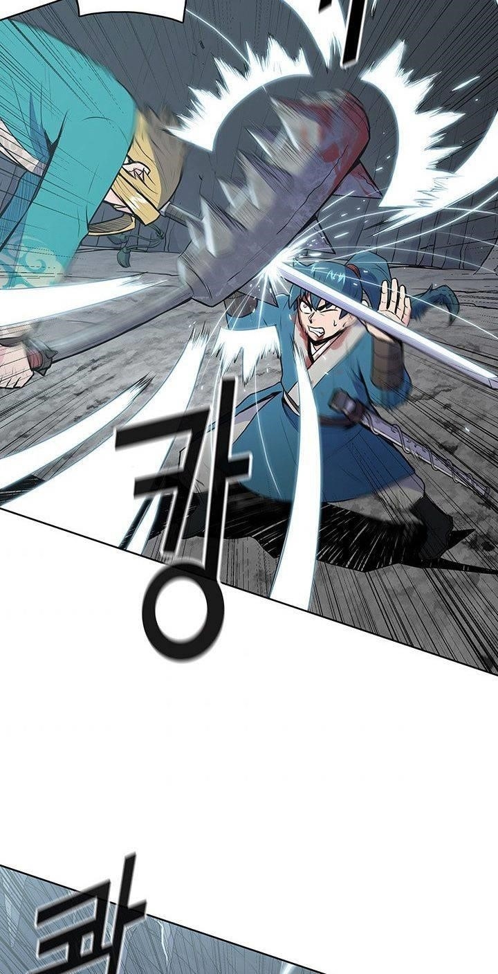 The God Of War Chapter 17 - Page 44