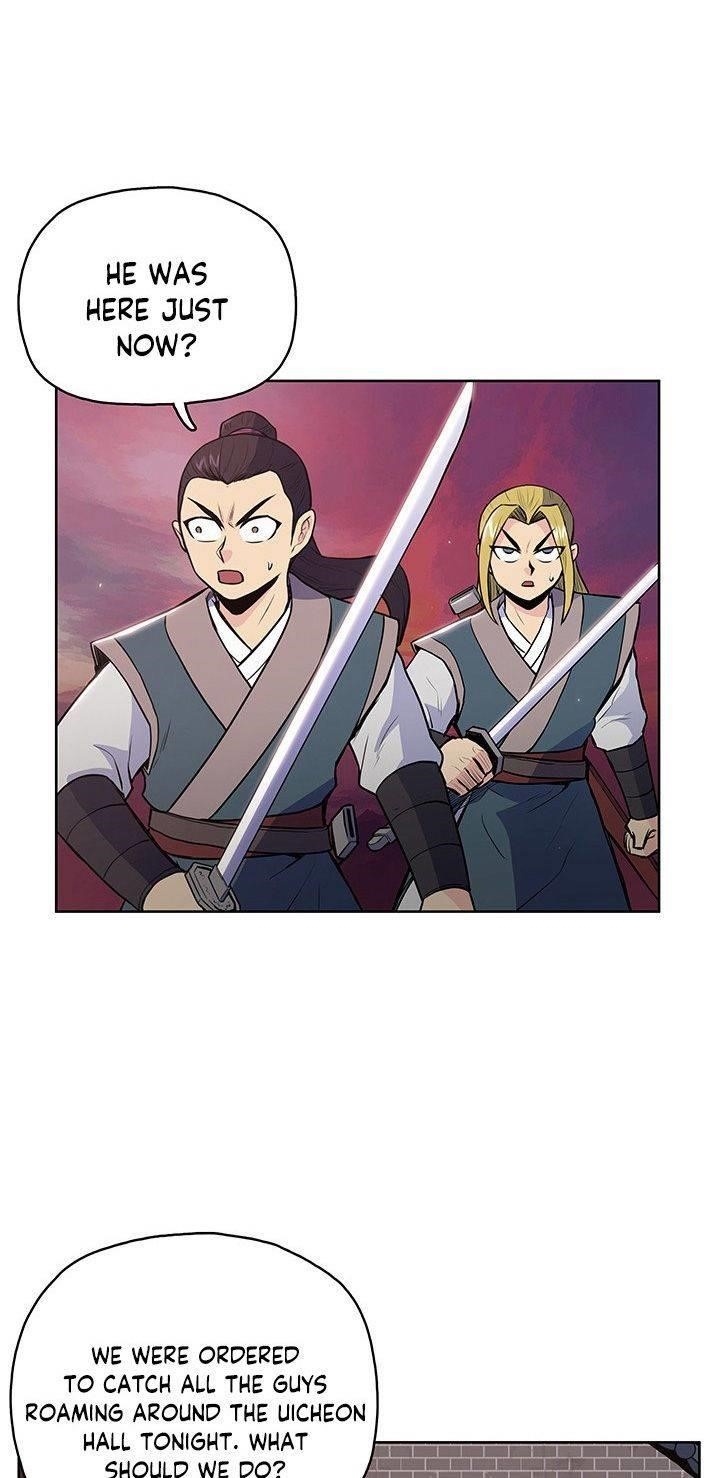 The God Of War Chapter 17 - Page 5