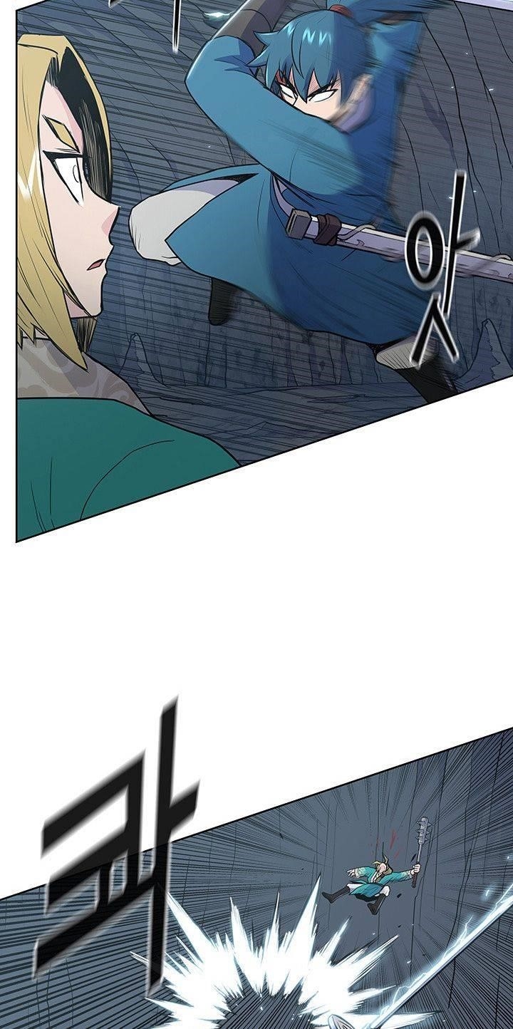 The God Of War Chapter 17 - Page 56