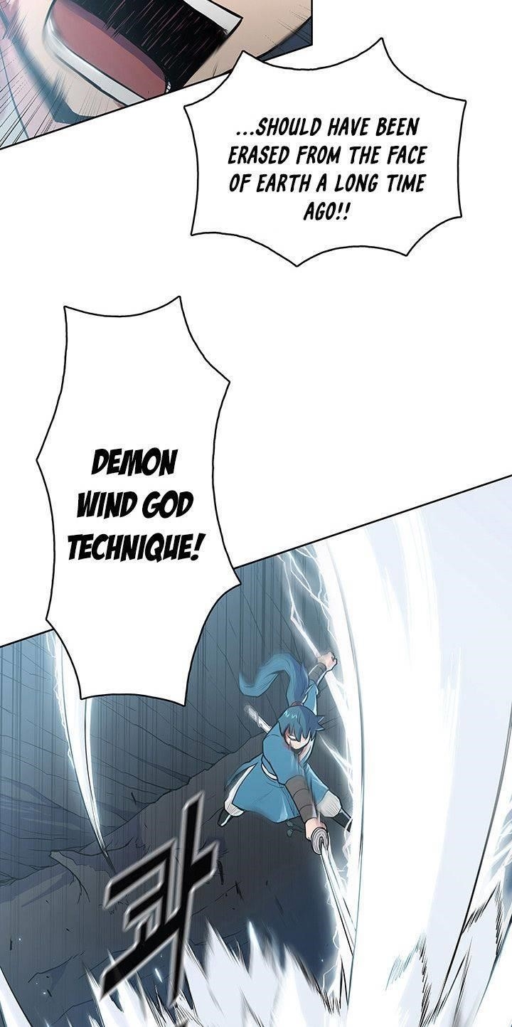 The God Of War Chapter 17 - Page 60