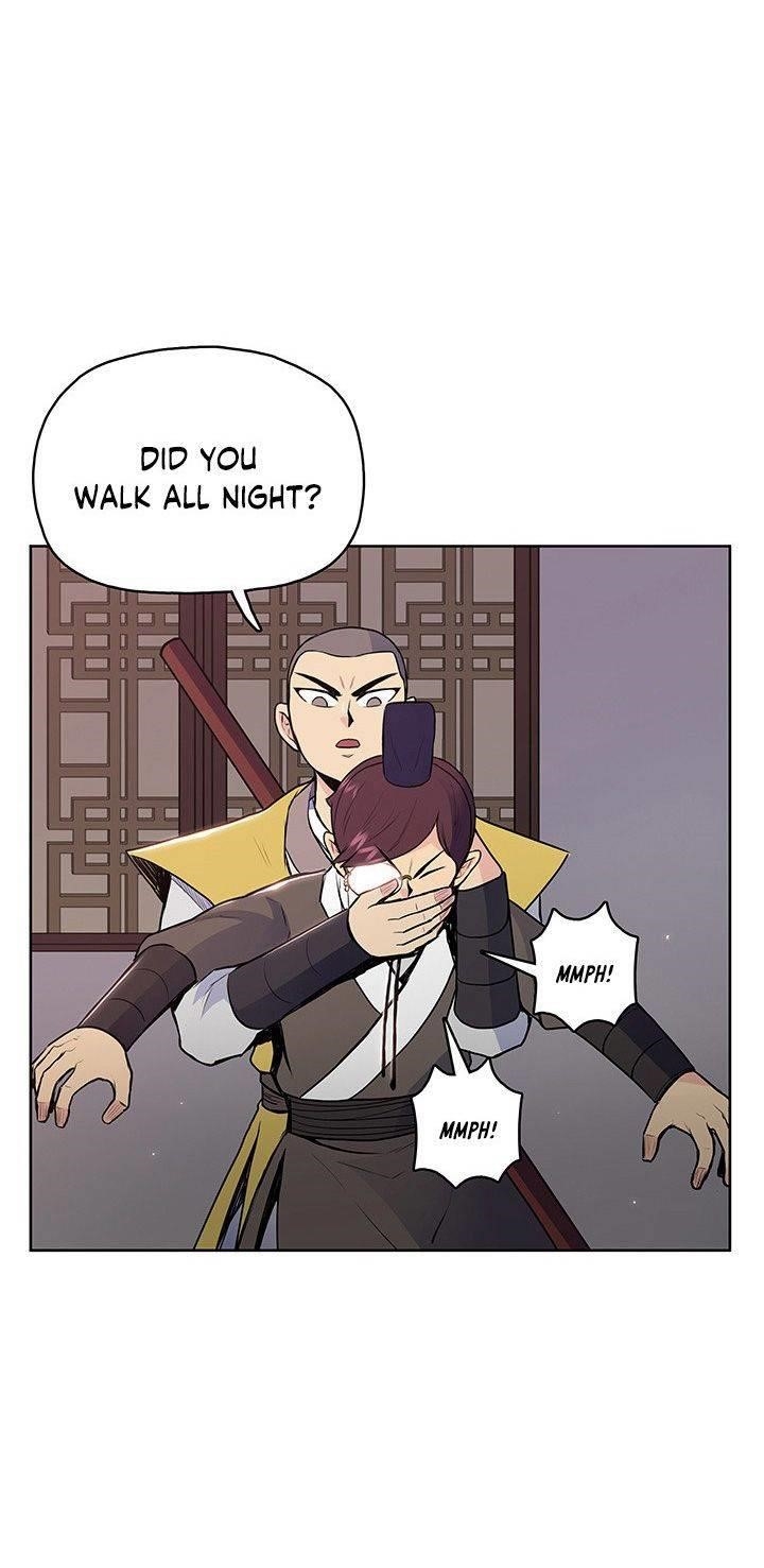 The God Of War Chapter 17 - Page 8