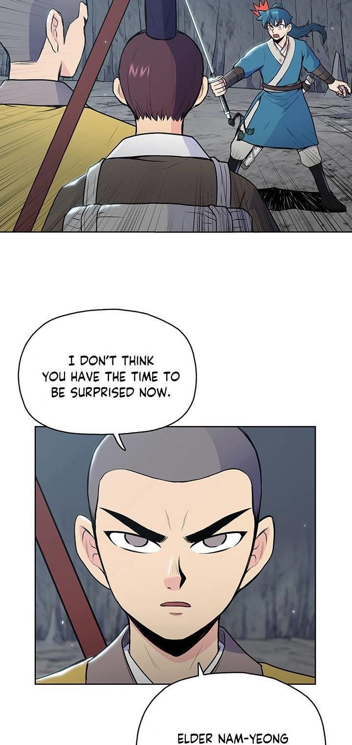 The God Of War Chapter 18 - Page 13