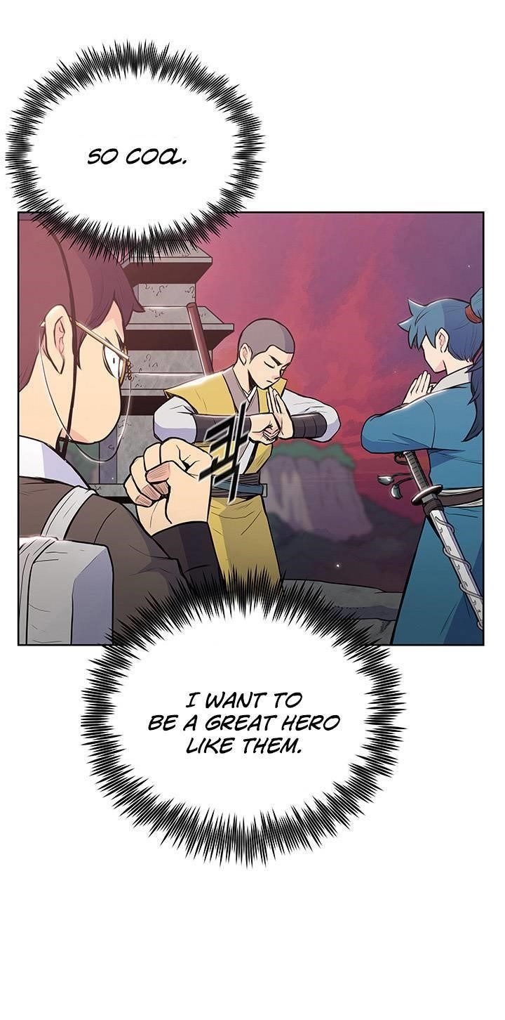 The God Of War Chapter 18 - Page 21