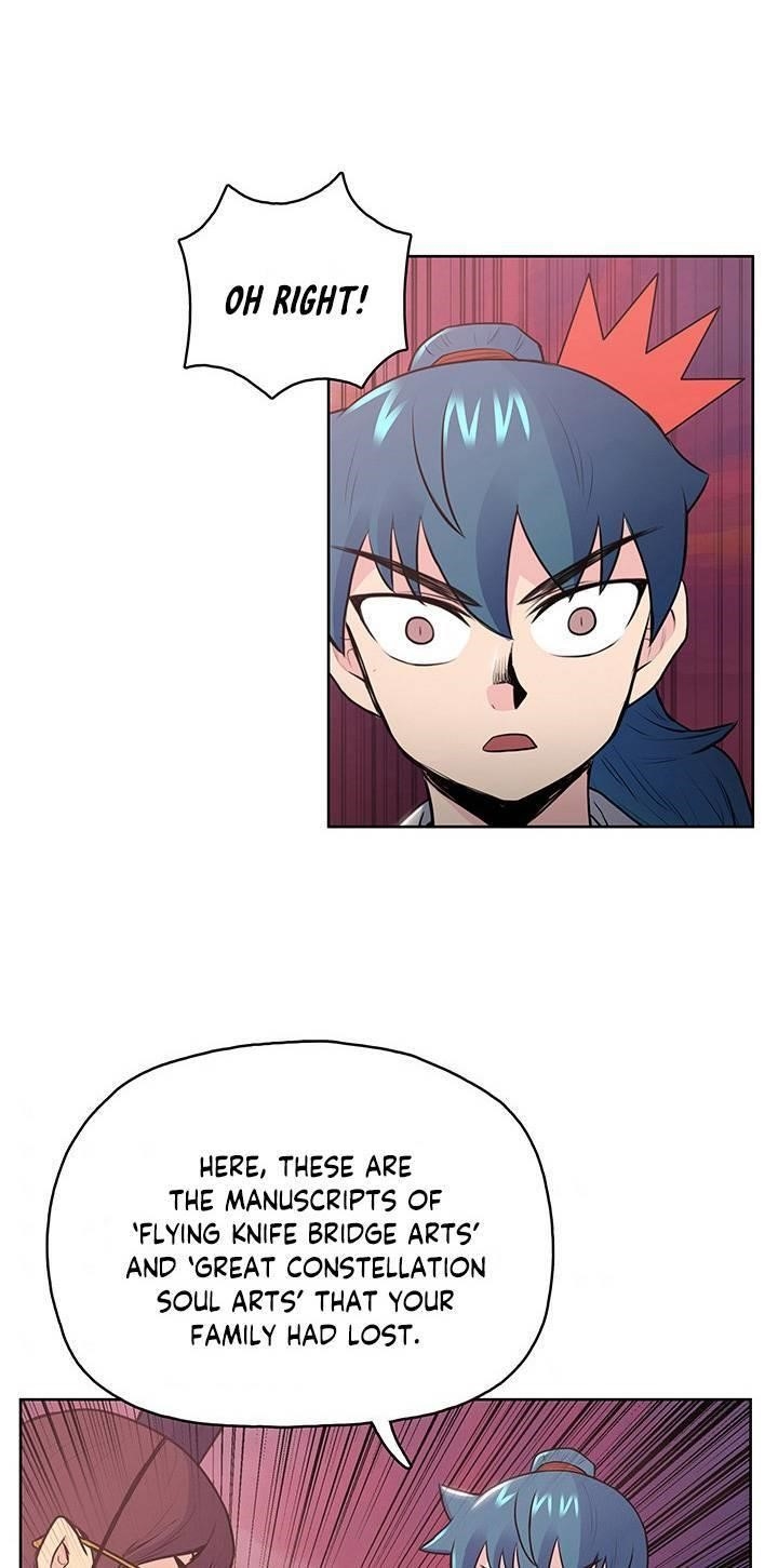 The God Of War Chapter 18 - Page 22