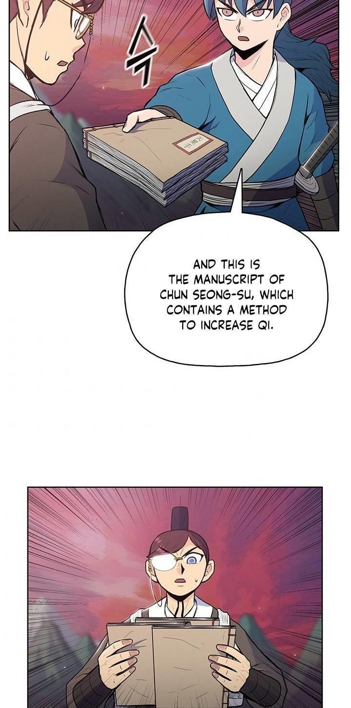 The God Of War Chapter 18 - Page 23