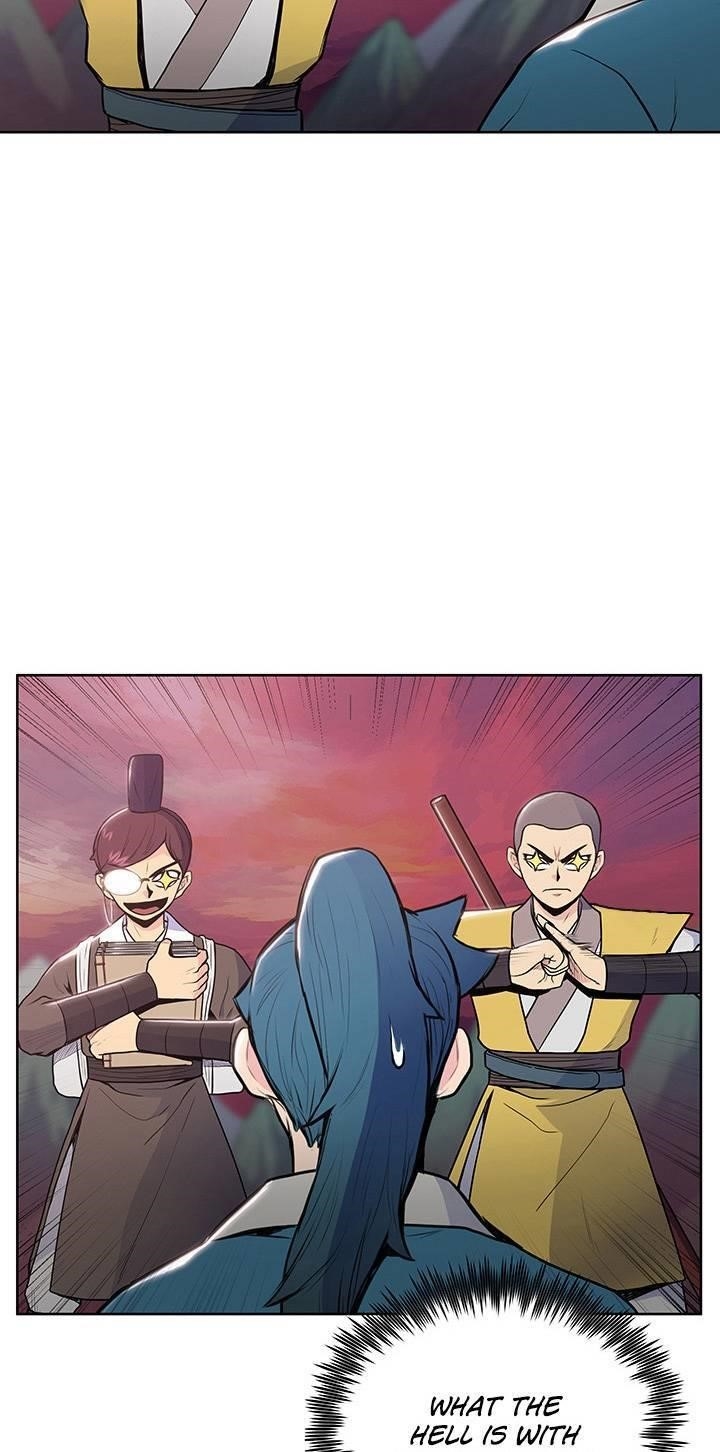 The God Of War Chapter 18 - Page 27