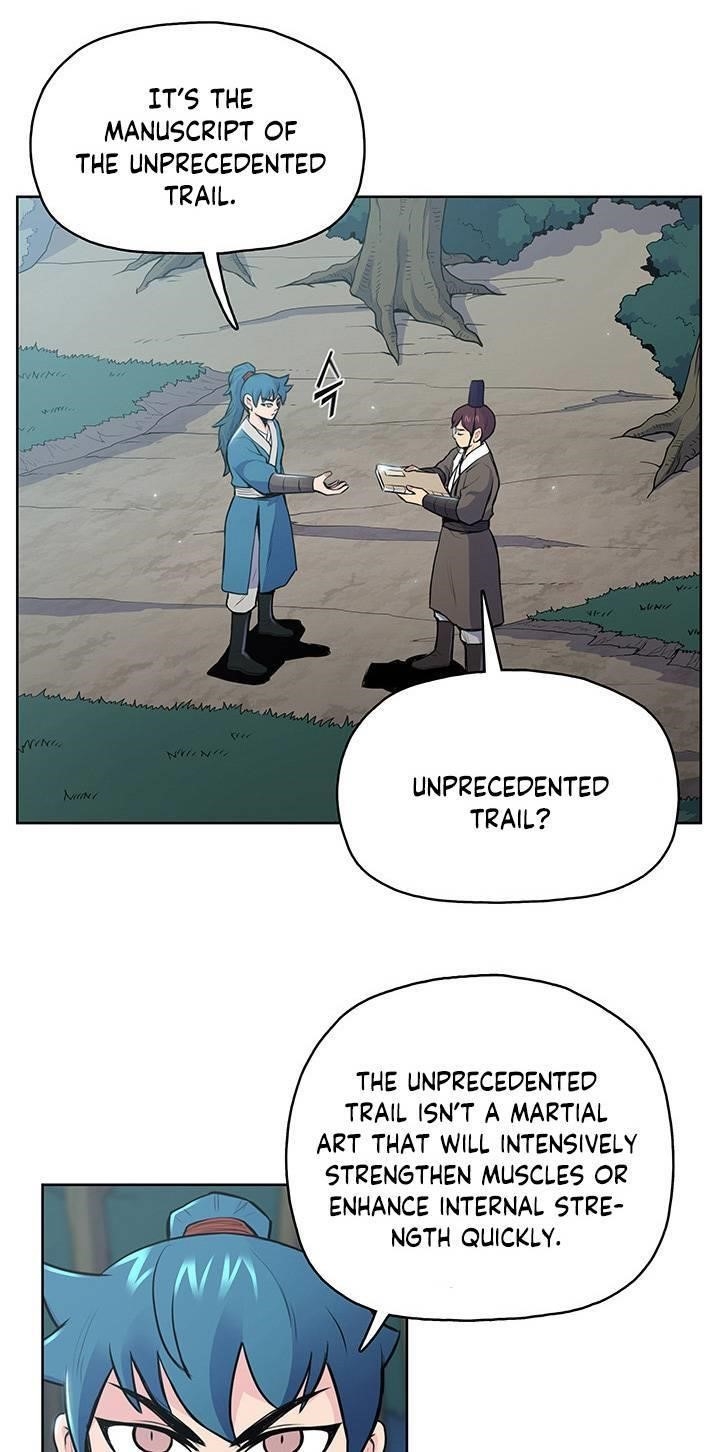 The God Of War Chapter 18 - Page 40