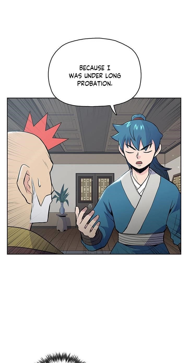 The God Of War Chapter 18 - Page 49