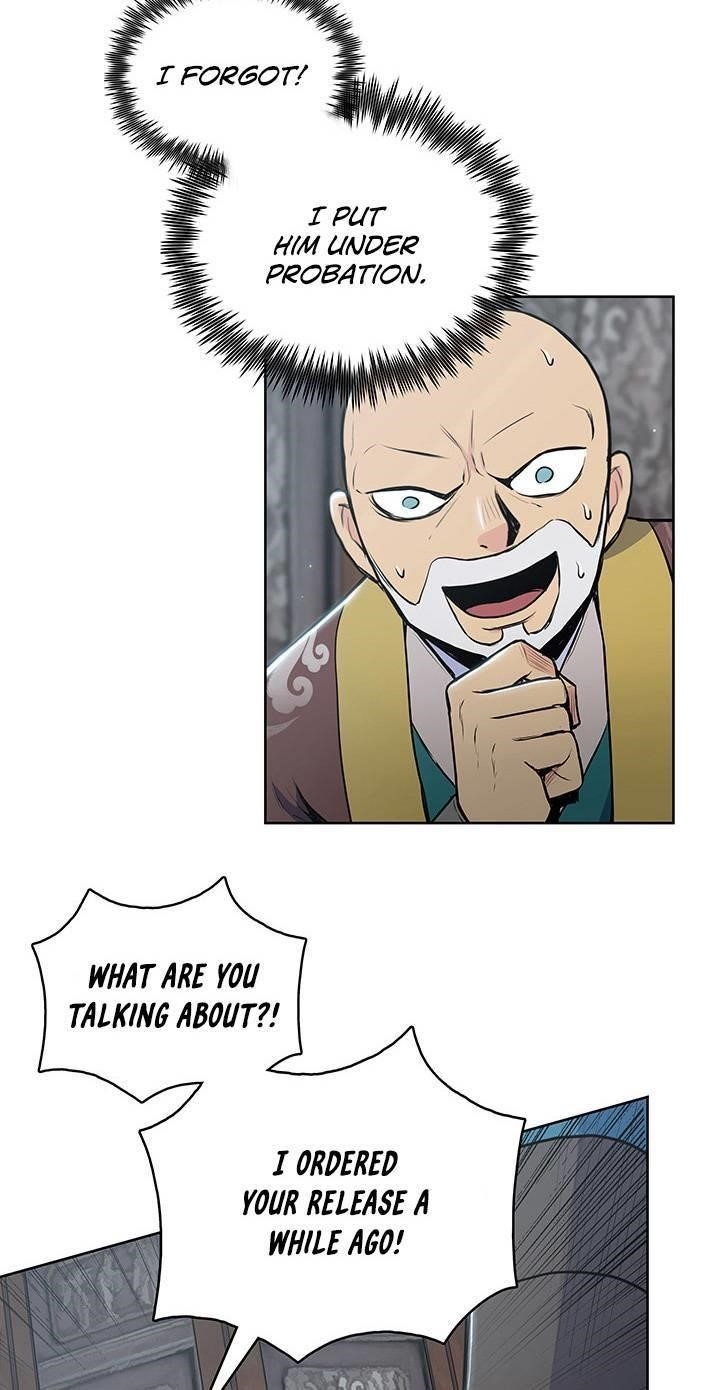 The God Of War Chapter 18 - Page 50