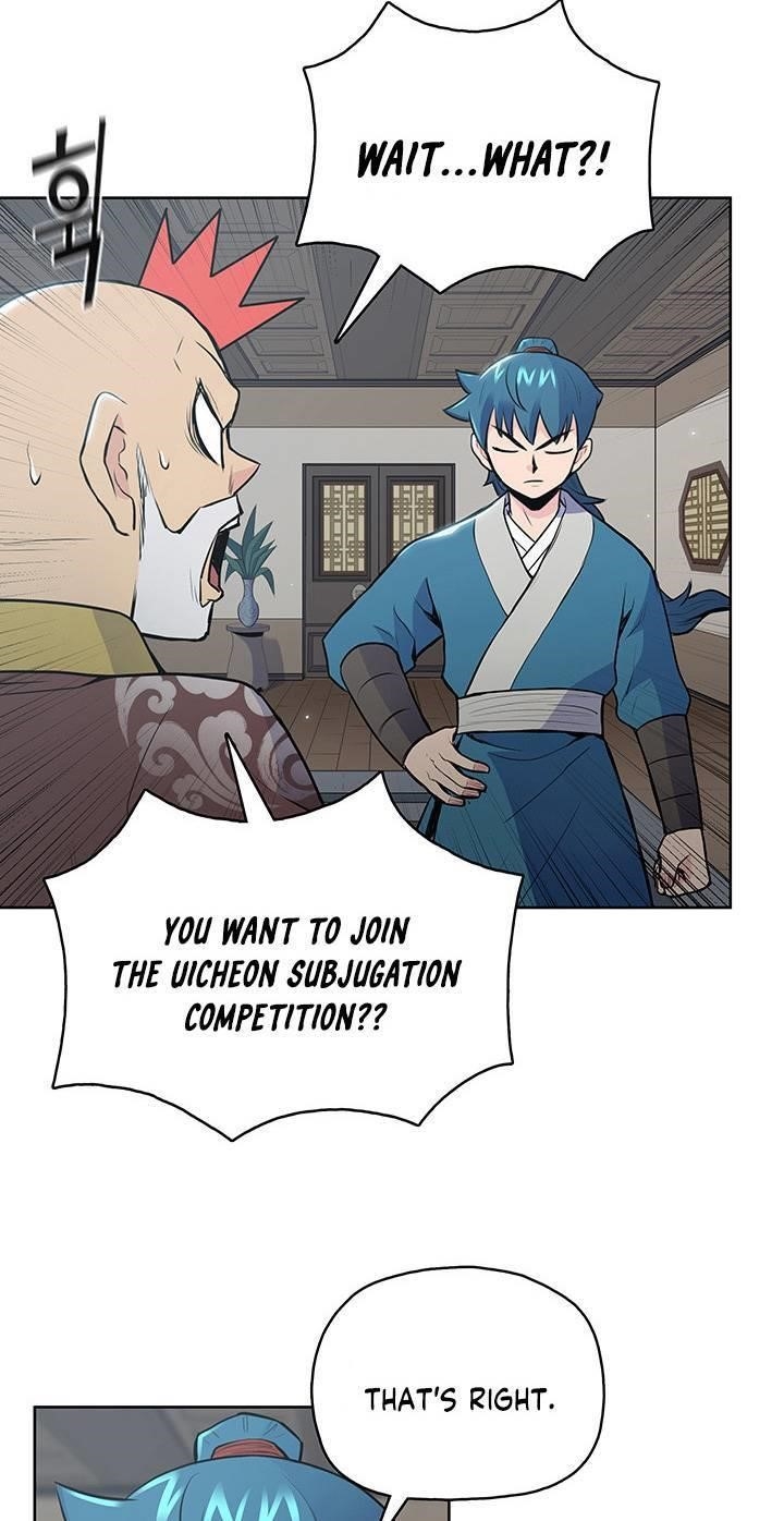 The God Of War Chapter 18 - Page 54