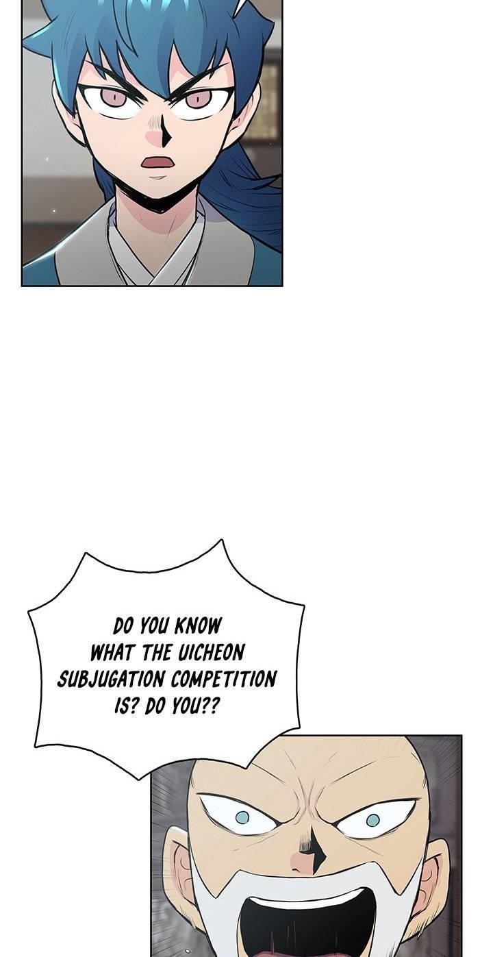 The God Of War Chapter 18 - Page 55