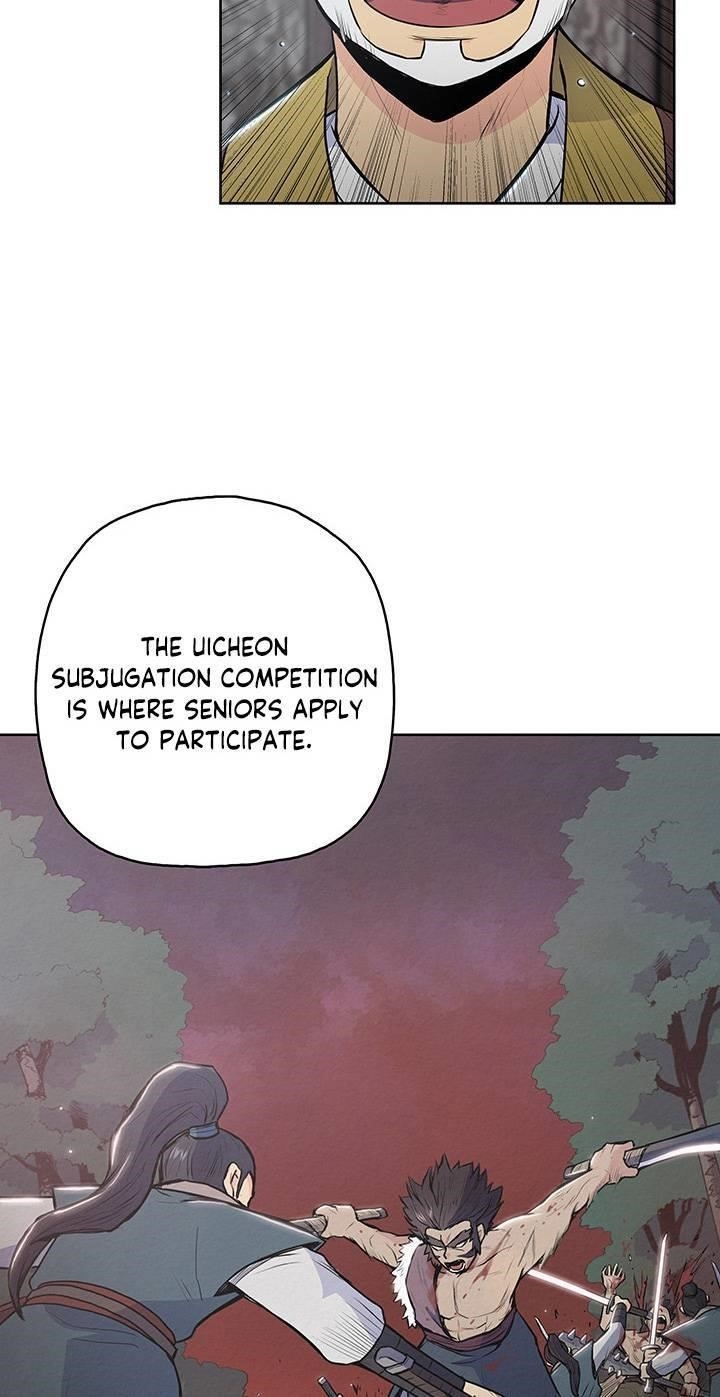 The God Of War Chapter 18 - Page 56