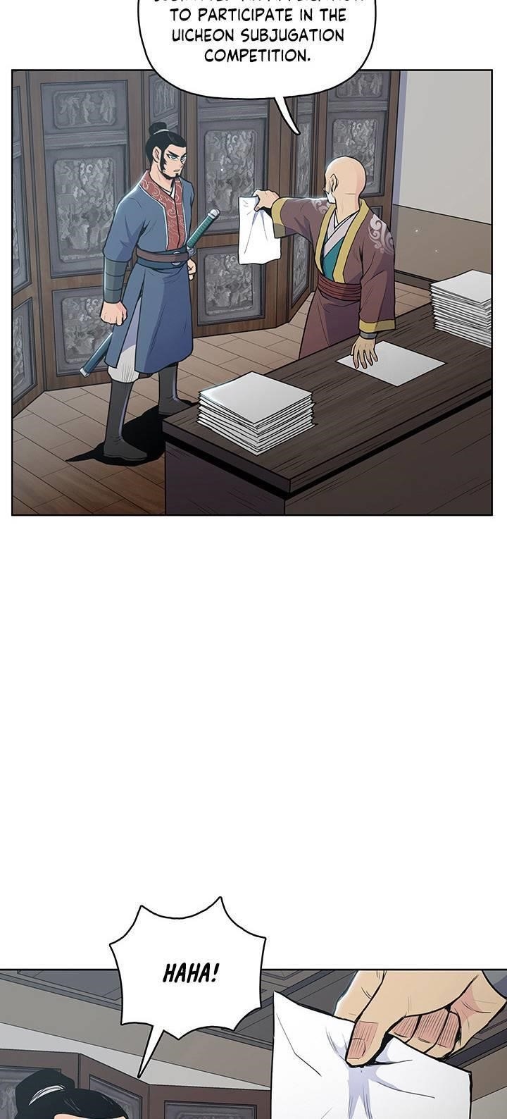 The God Of War Chapter 18 - Page 65