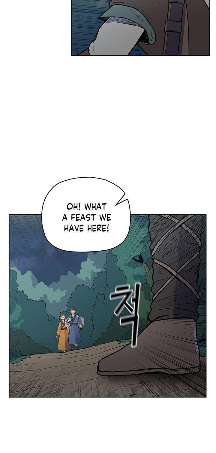 The God Of War Chapter 19 - Page 17