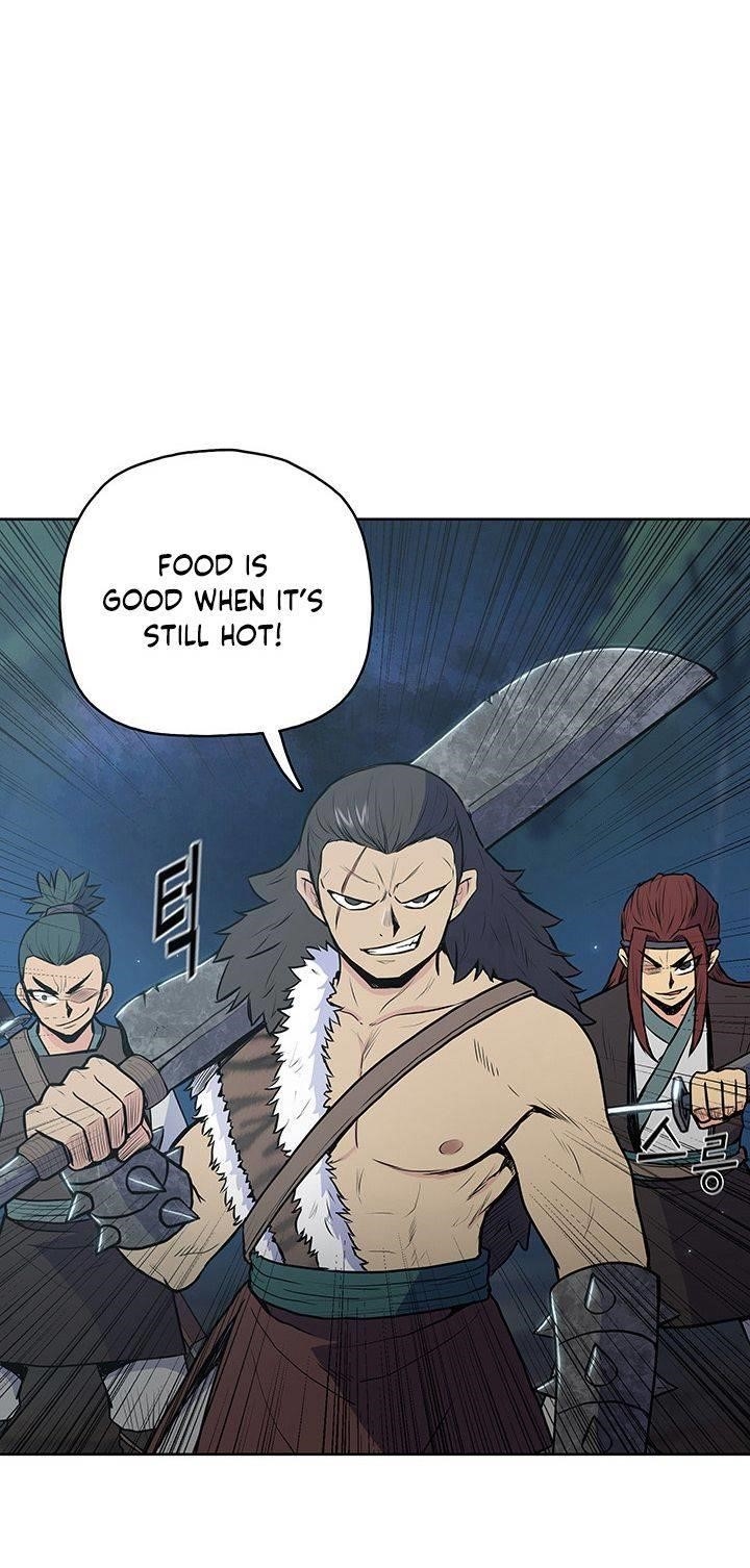 The God Of War Chapter 19 - Page 18