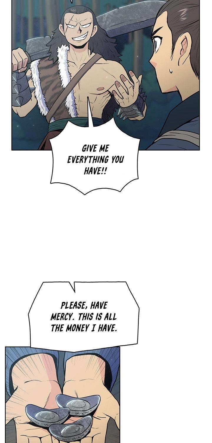 The God Of War Chapter 19 - Page 22