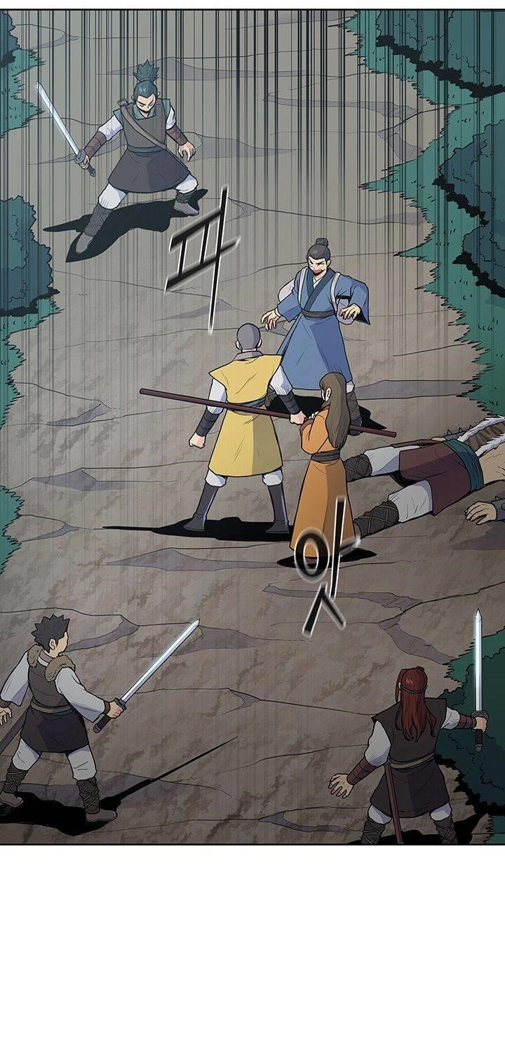 The God Of War Chapter 19 - Page 29