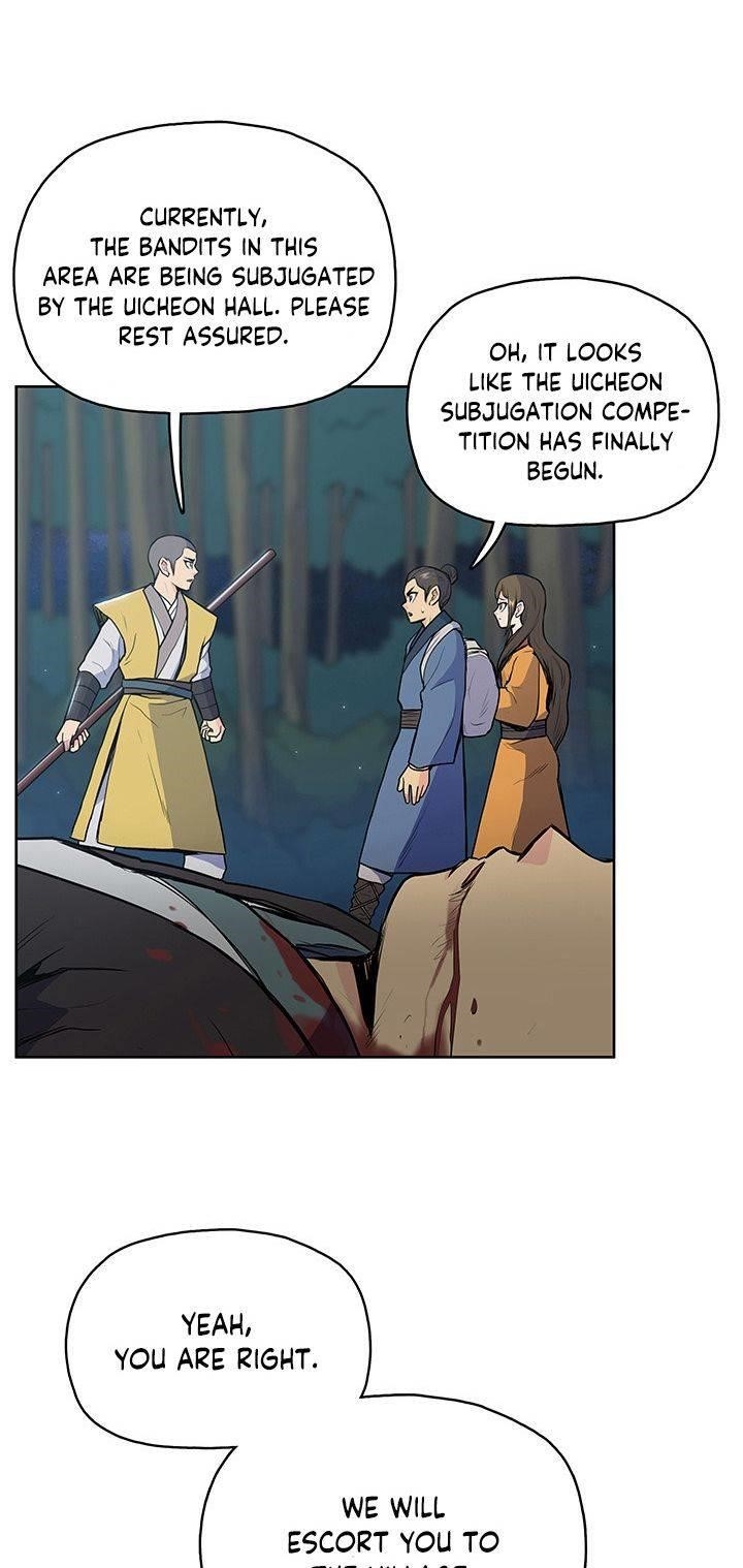 The God Of War Chapter 19 - Page 35