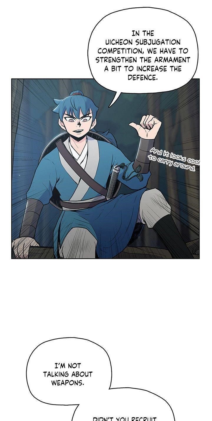 The God Of War Chapter 19 - Page 42