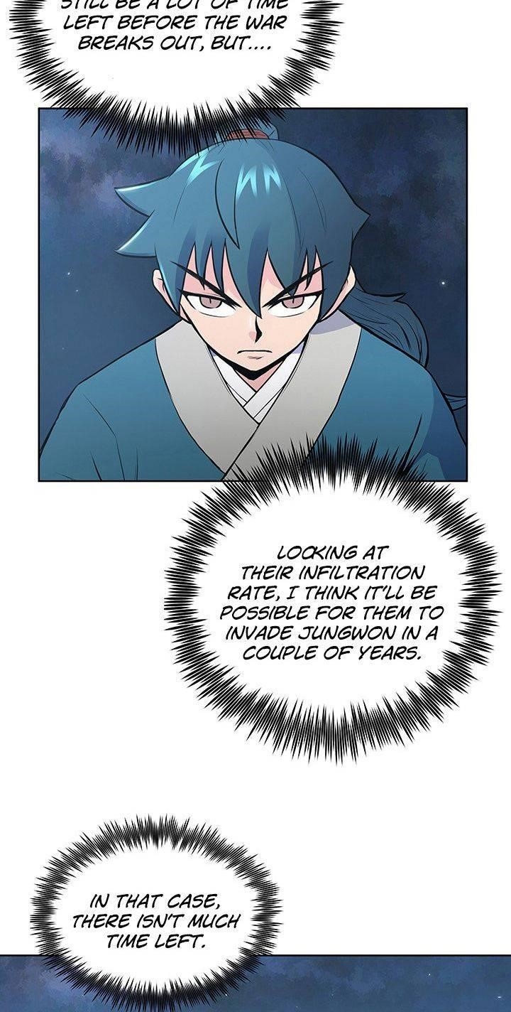 The God Of War Chapter 19 - Page 5