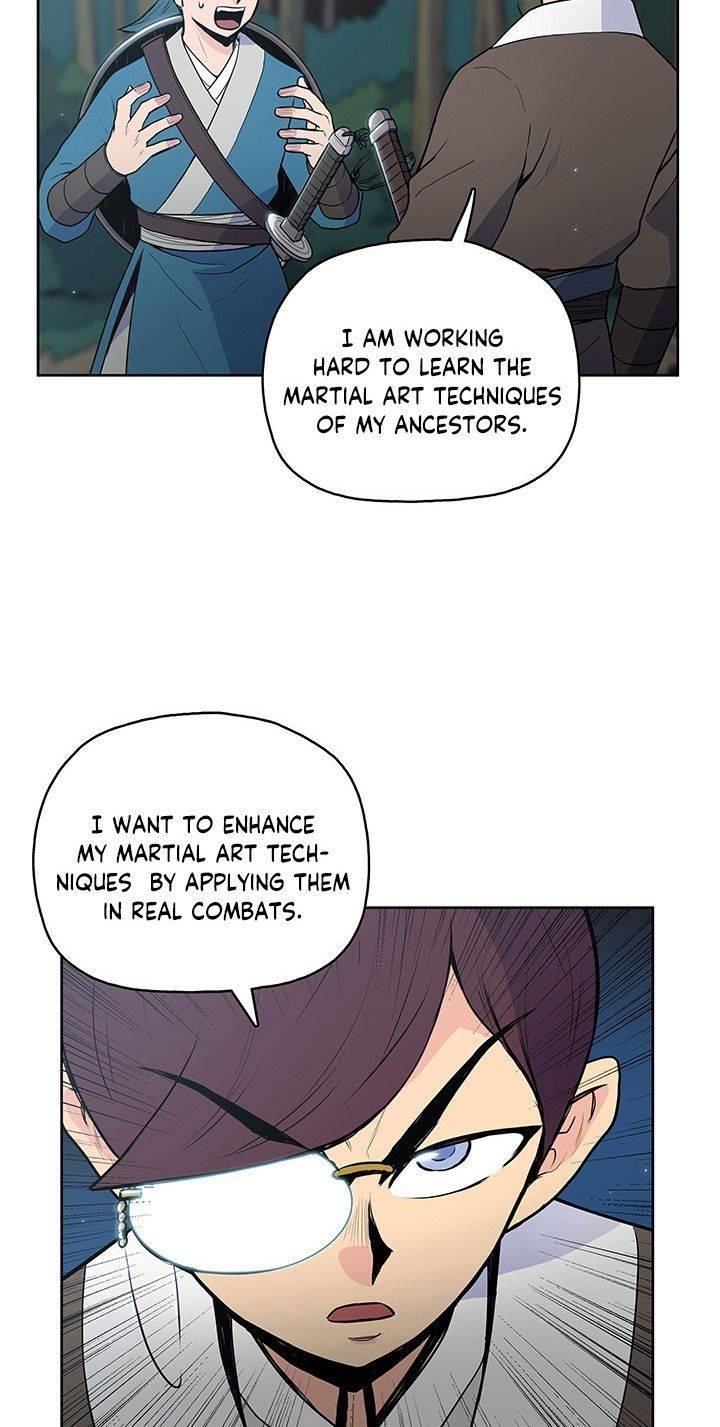 The God Of War Chapter 19 - Page 54