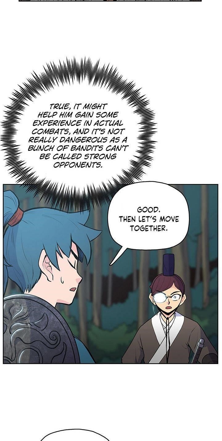 The God Of War Chapter 19 - Page 55