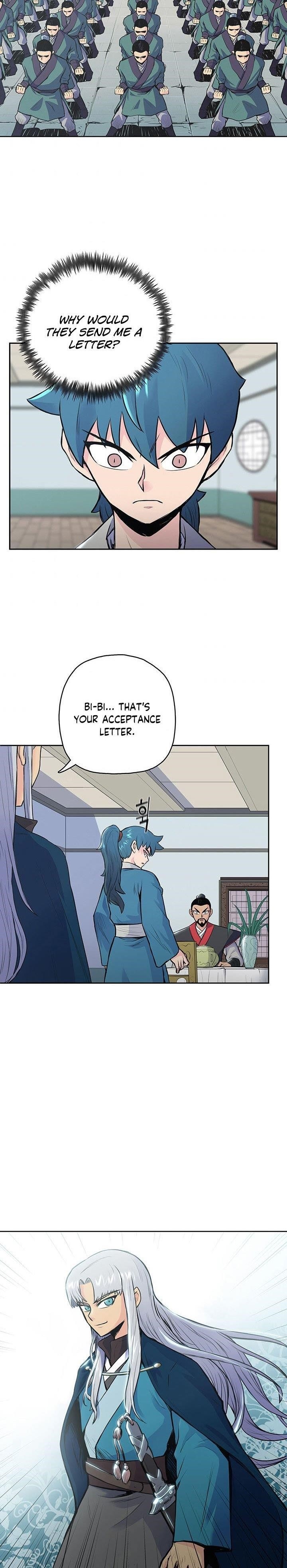 The God Of War Chapter 2 - Page 11