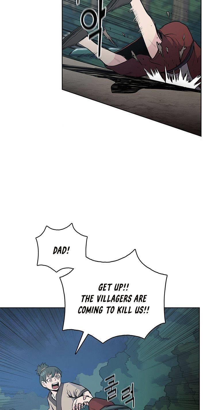 The God Of War Chapter 20 - Page 21