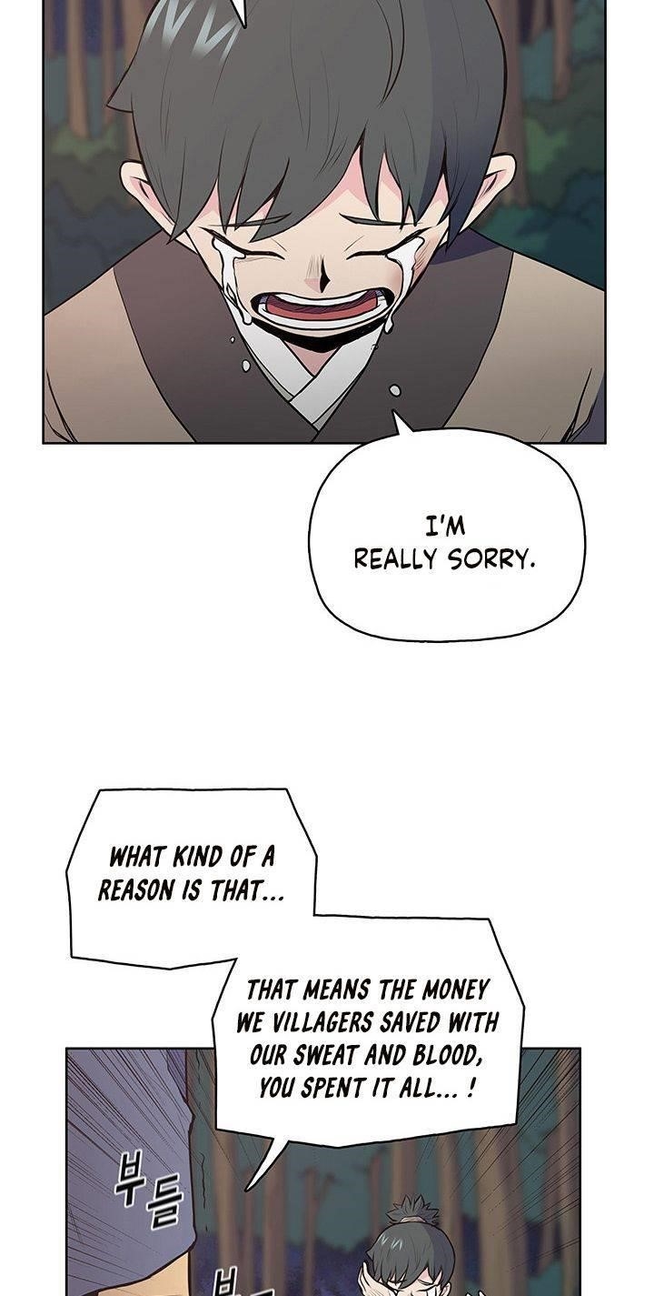 The God Of War Chapter 20 - Page 28