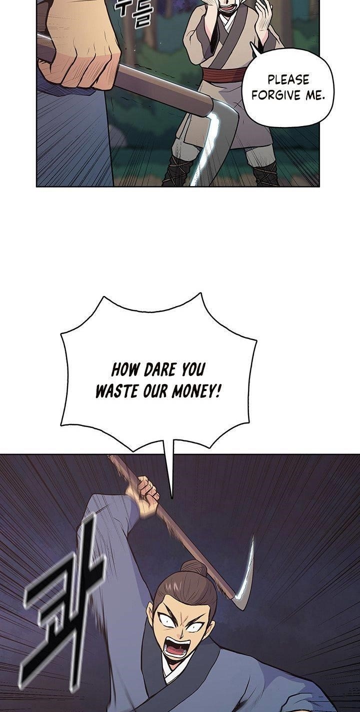 The God Of War Chapter 20 - Page 29