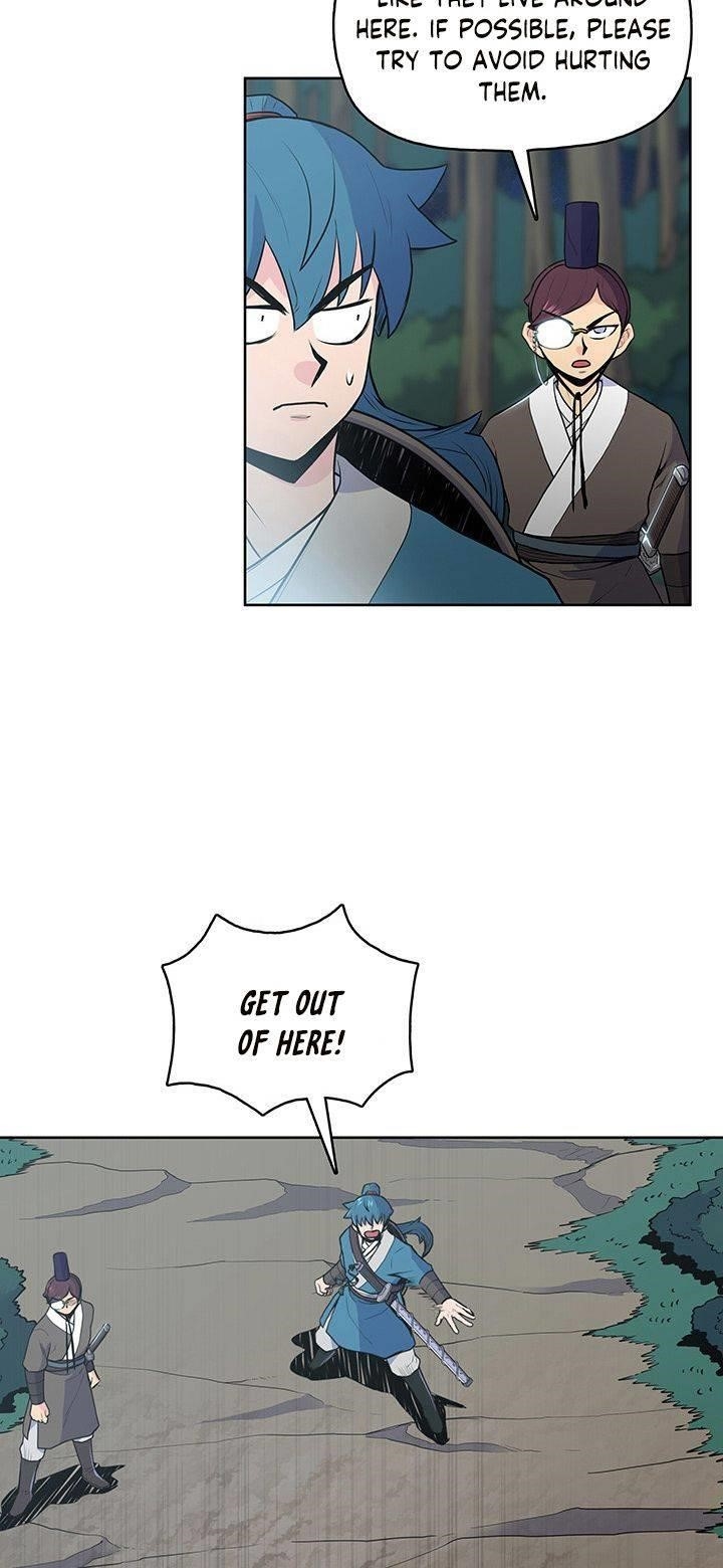 The God Of War Chapter 20 - Page 35