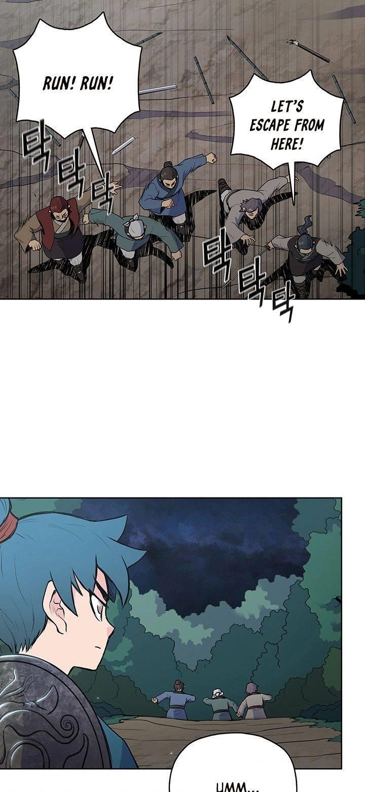 The God Of War Chapter 20 - Page 36