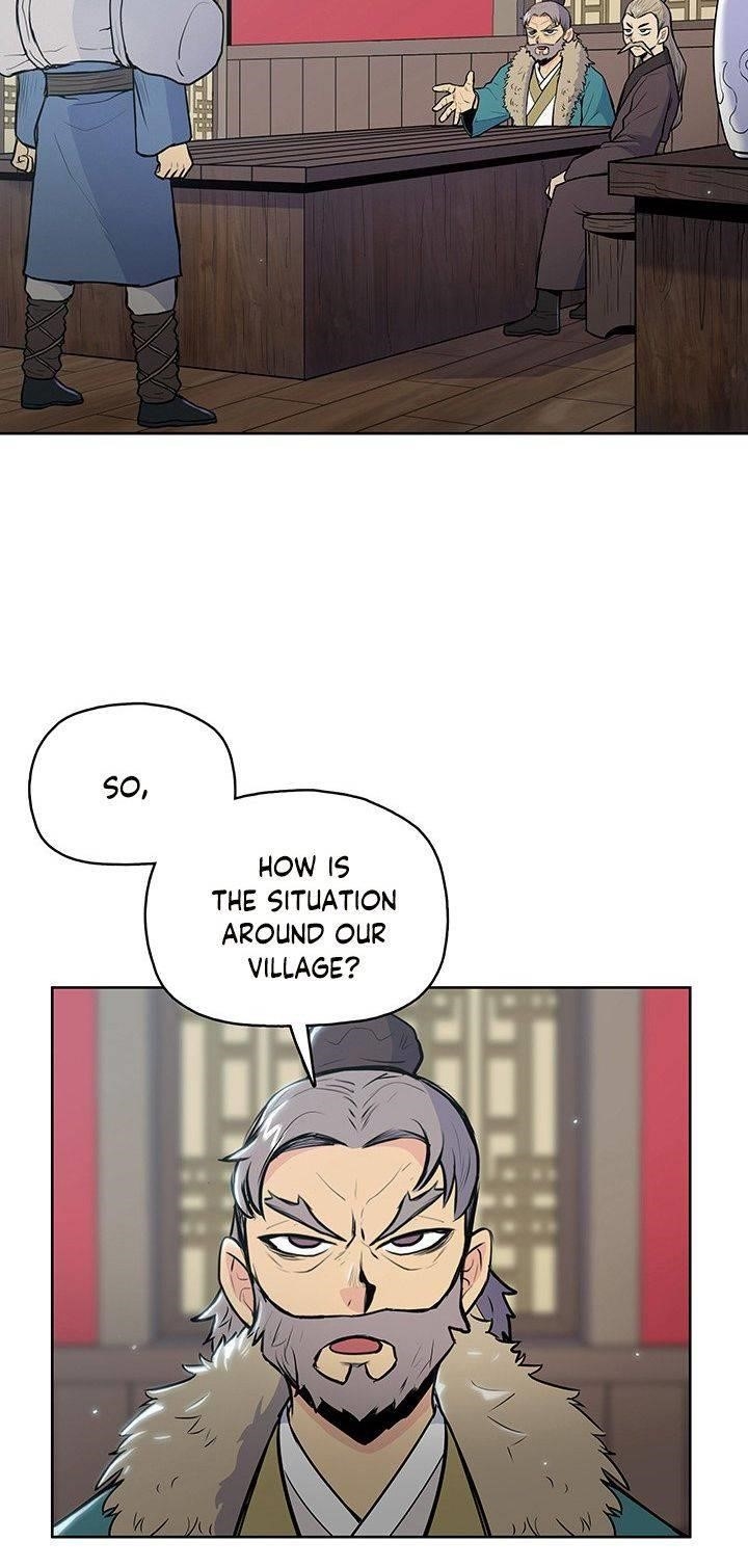 The God Of War Chapter 20 - Page 4