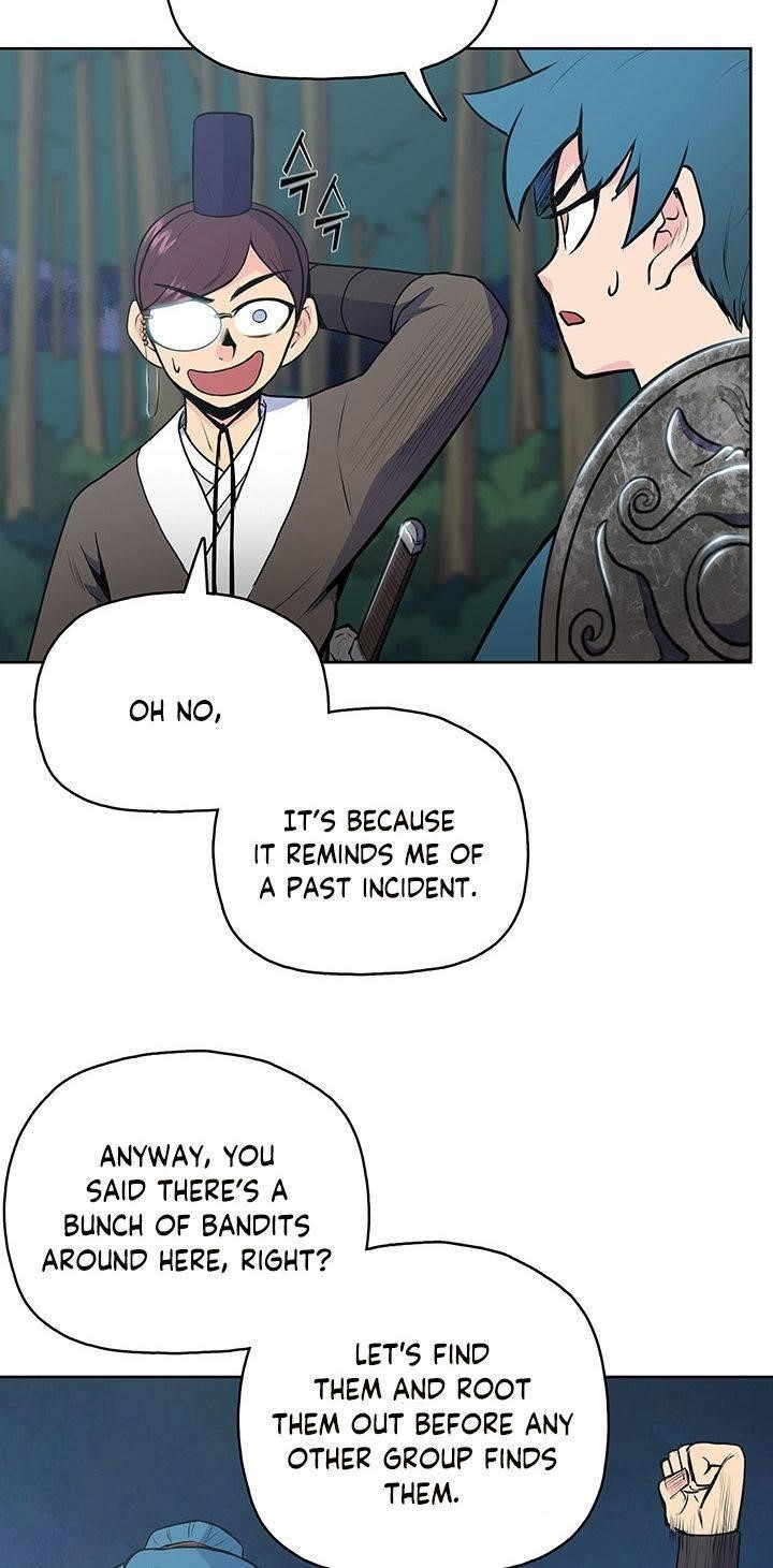 The God Of War Chapter 20 - Page 47