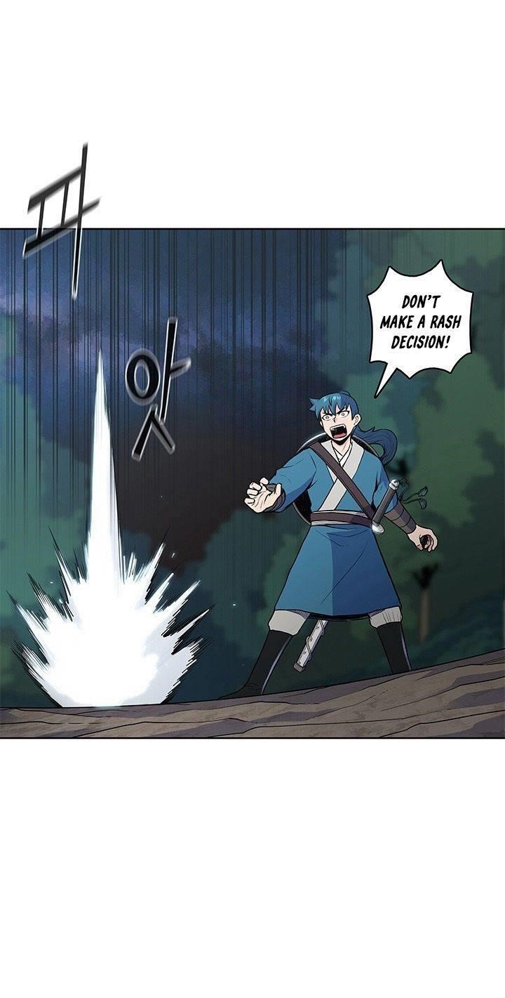 The God Of War Chapter 21 - Page 21