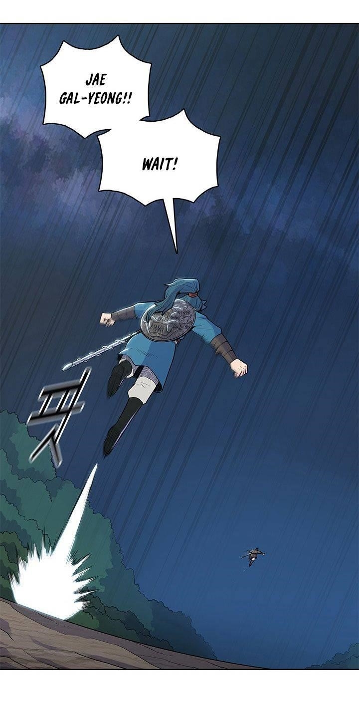 The God Of War Chapter 21 - Page 22