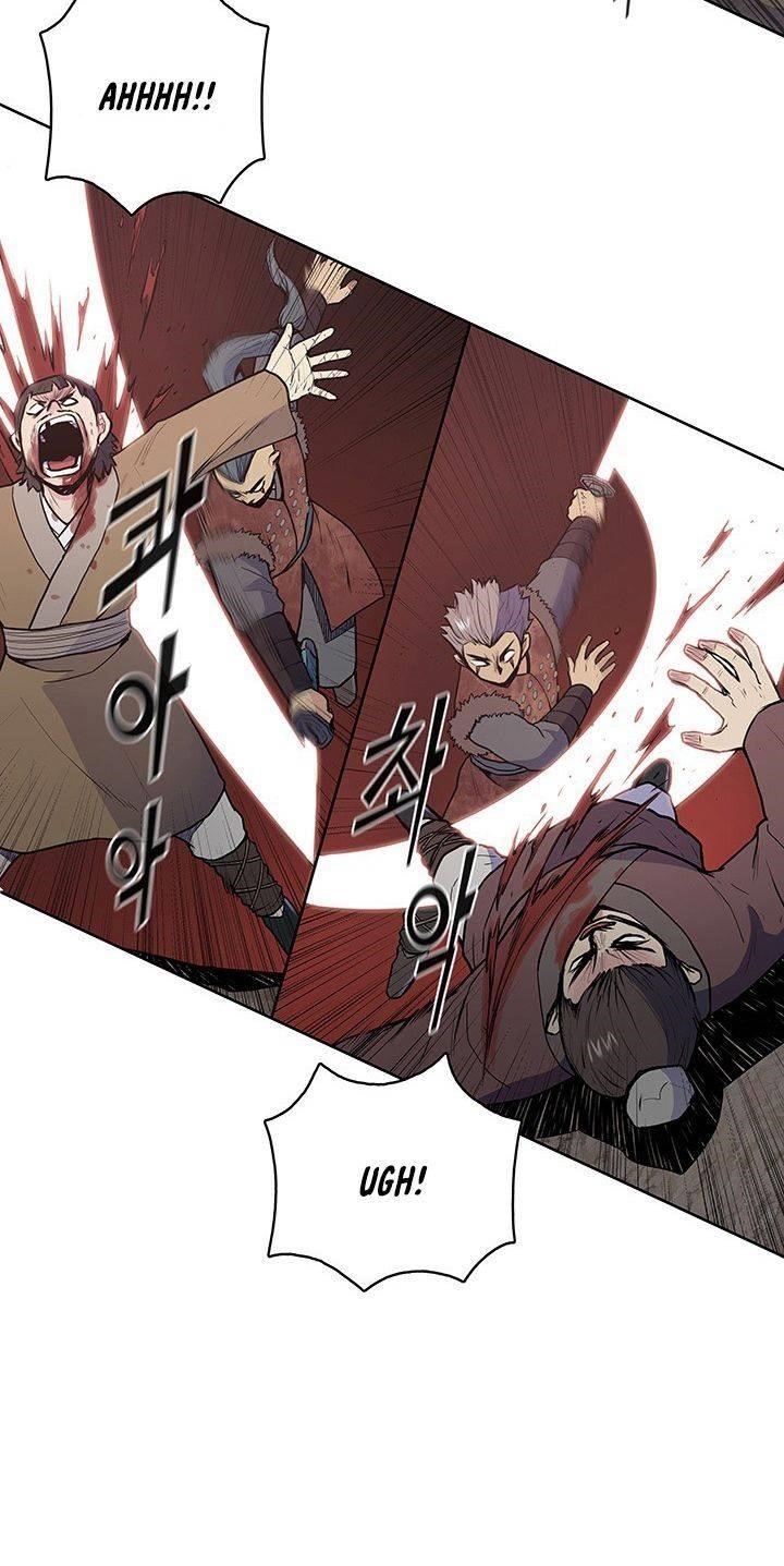 The God Of War Chapter 21 - Page 35