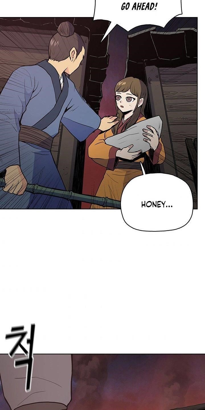 The God Of War Chapter 21 - Page 38