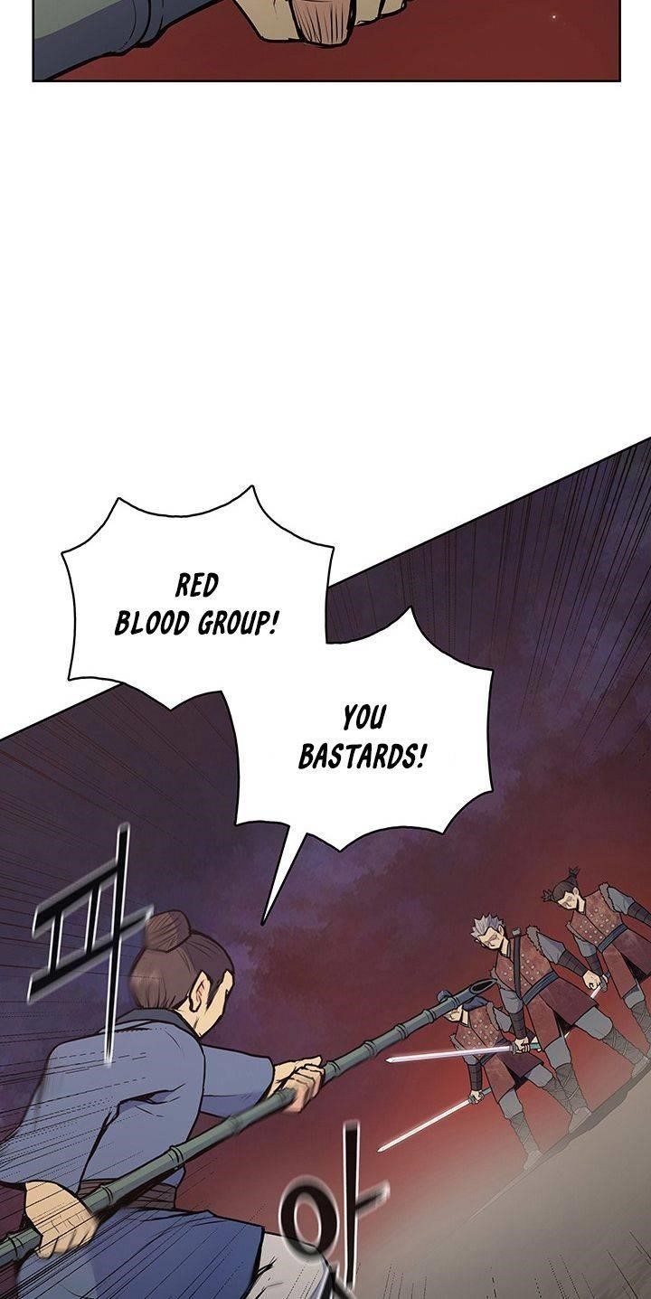 The God Of War Chapter 21 - Page 40