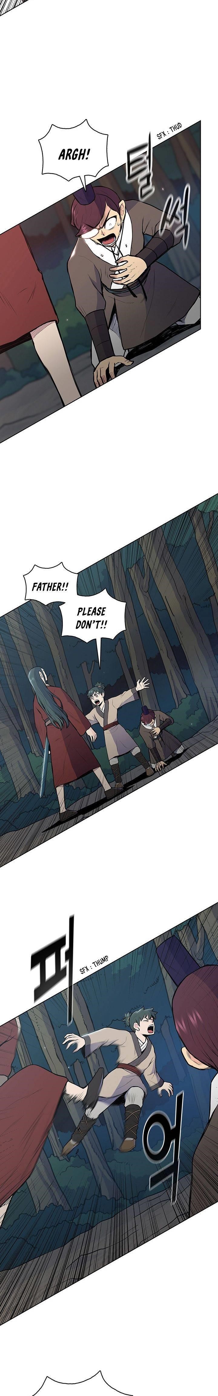 The God Of War Chapter 24 - Page 7