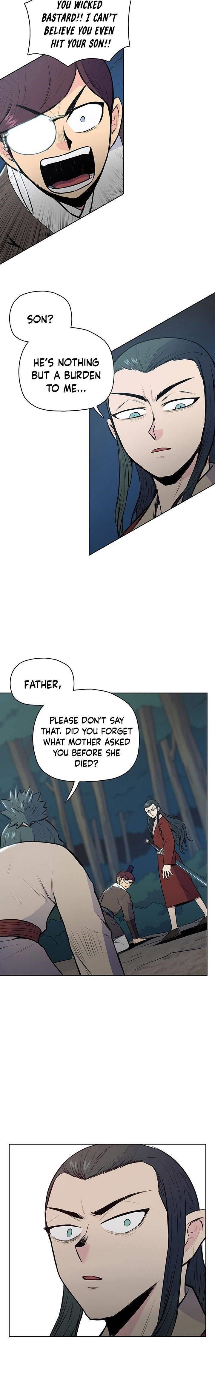 The God Of War Chapter 24 - Page 8