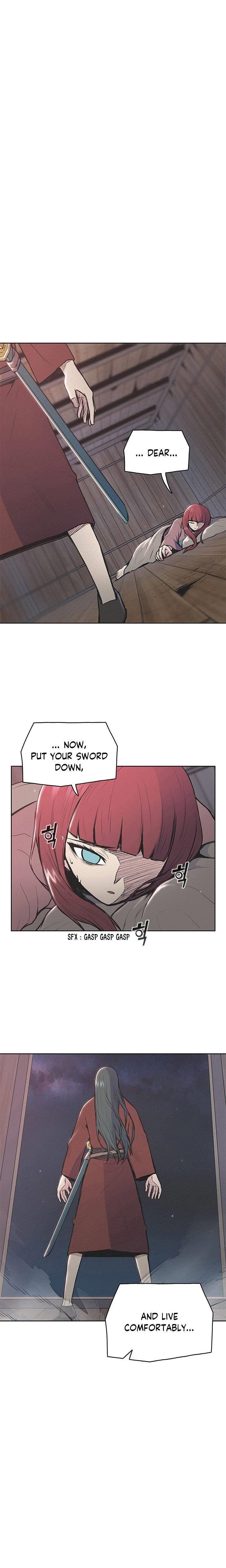 The God Of War Chapter 24 - Page 9