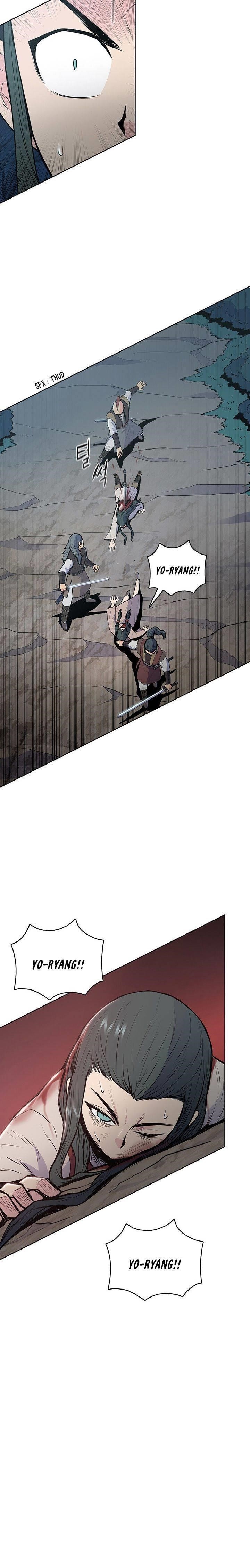 The God Of War Chapter 25 - Page 10